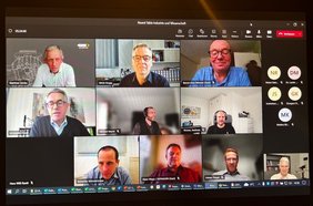 Teilnehmer der Round Table im Dezember 2022