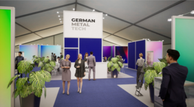 Gemeinschaftsstand - Illustration