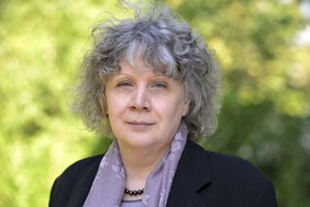 Sabine Kühnel, ehem. Referentin Innovation und Technik